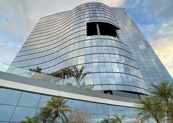 Hotel Doubletree By Hilton Porto Alegre