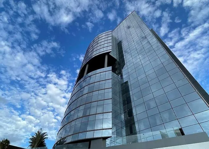 Doubletree By Hilton Hotel Porto Alegre