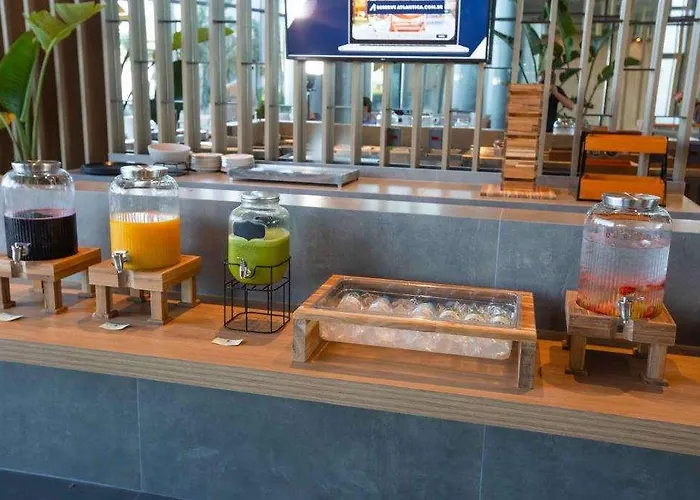 Doubletree By Hilton Porto Alegre