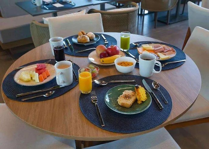 Doubletree By Hilton Hotel