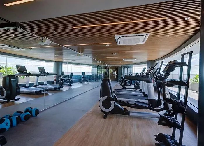 Doubletree By Hilton Hotel Porto Alegre