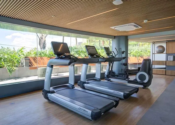 Hotel Doubletree By Hilton Porto Alegre