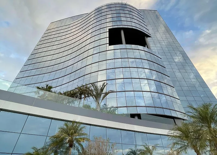 Hotel Doubletree By Hilton Porto Alegre