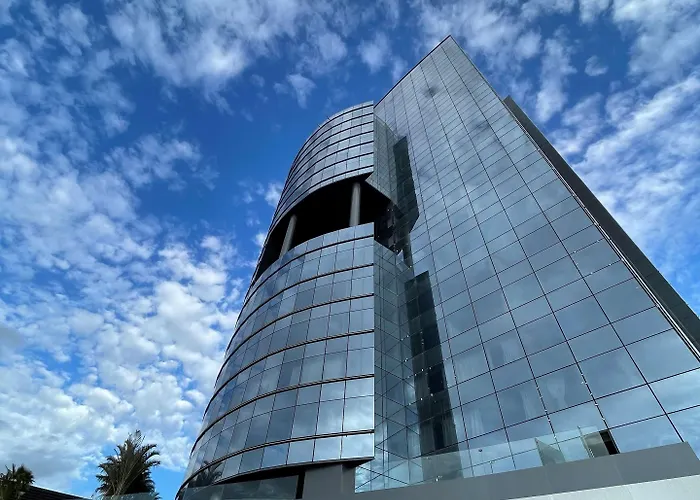Doubletree By Hilton Hotel Porto Alegre